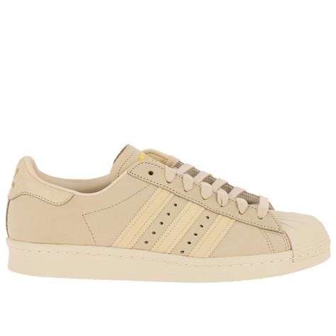 Beige adidas Originals Shoes